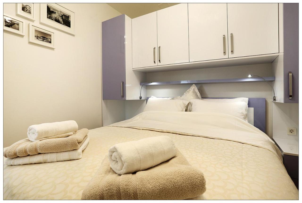 Amalija Apartment Сплит Экстерьер фото